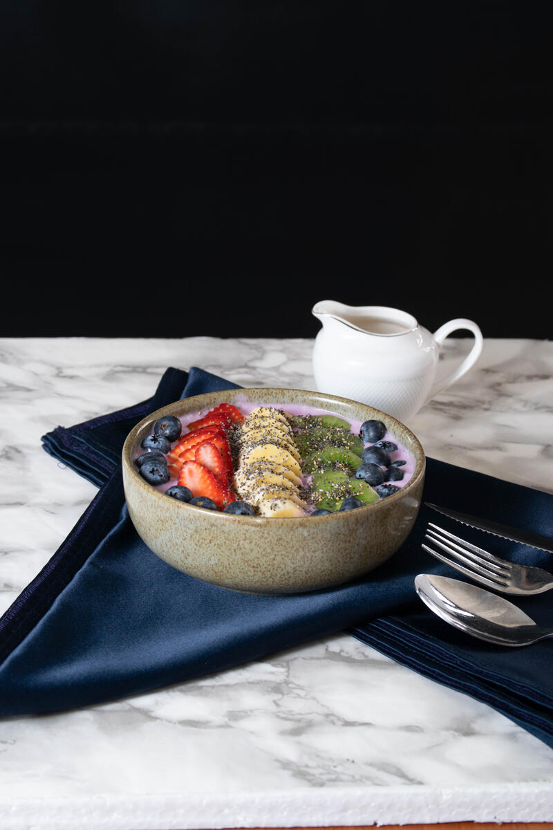 Bowl de Frutos Rojos